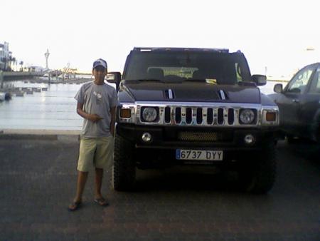 my and hummer h3